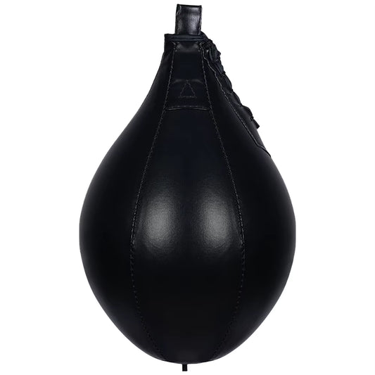 Boxing Speed Ball Hanging Punching Bag PU Leather Boxing Reflex Ball Stress Relief Boxing Striking Bag Boxing Equipment